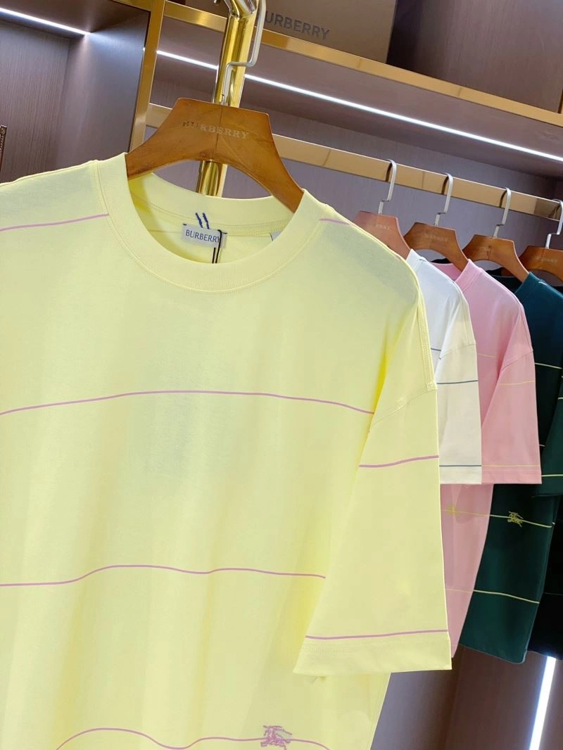 Burberry T-Shirts Vibrant 105265
