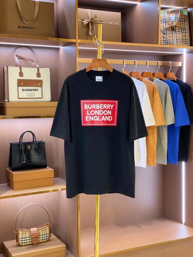Burberry T-Shirts Durable 105271