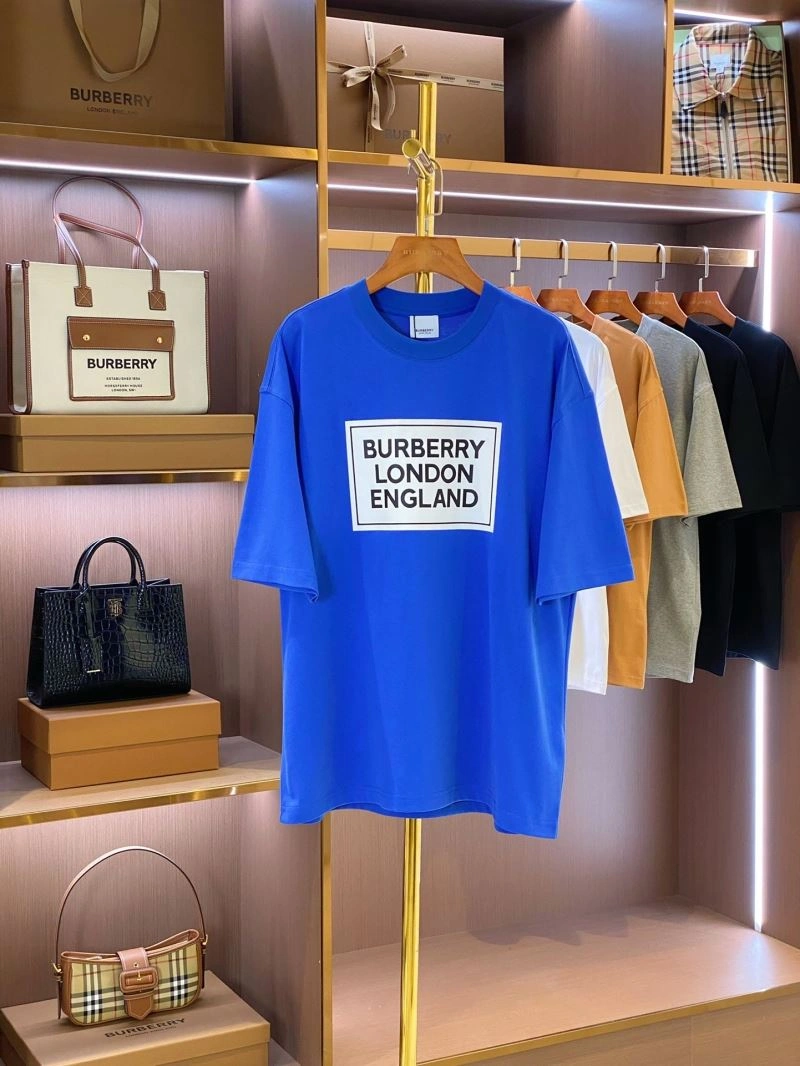 EyeCatching Burberry T-Shirts 105297