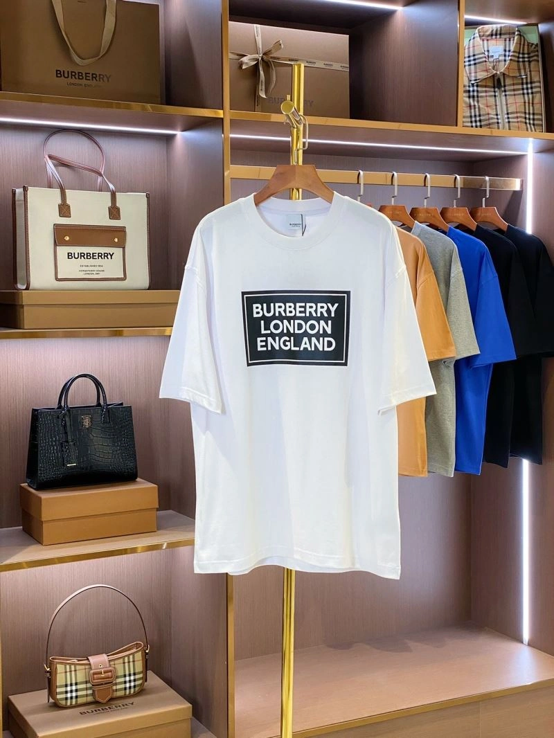 Casual Burberry T-Shirts 105251