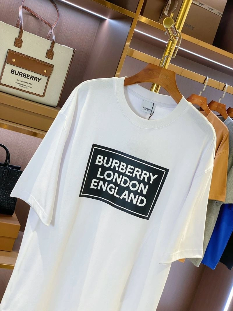 Casual Burberry T-Shirts 105251