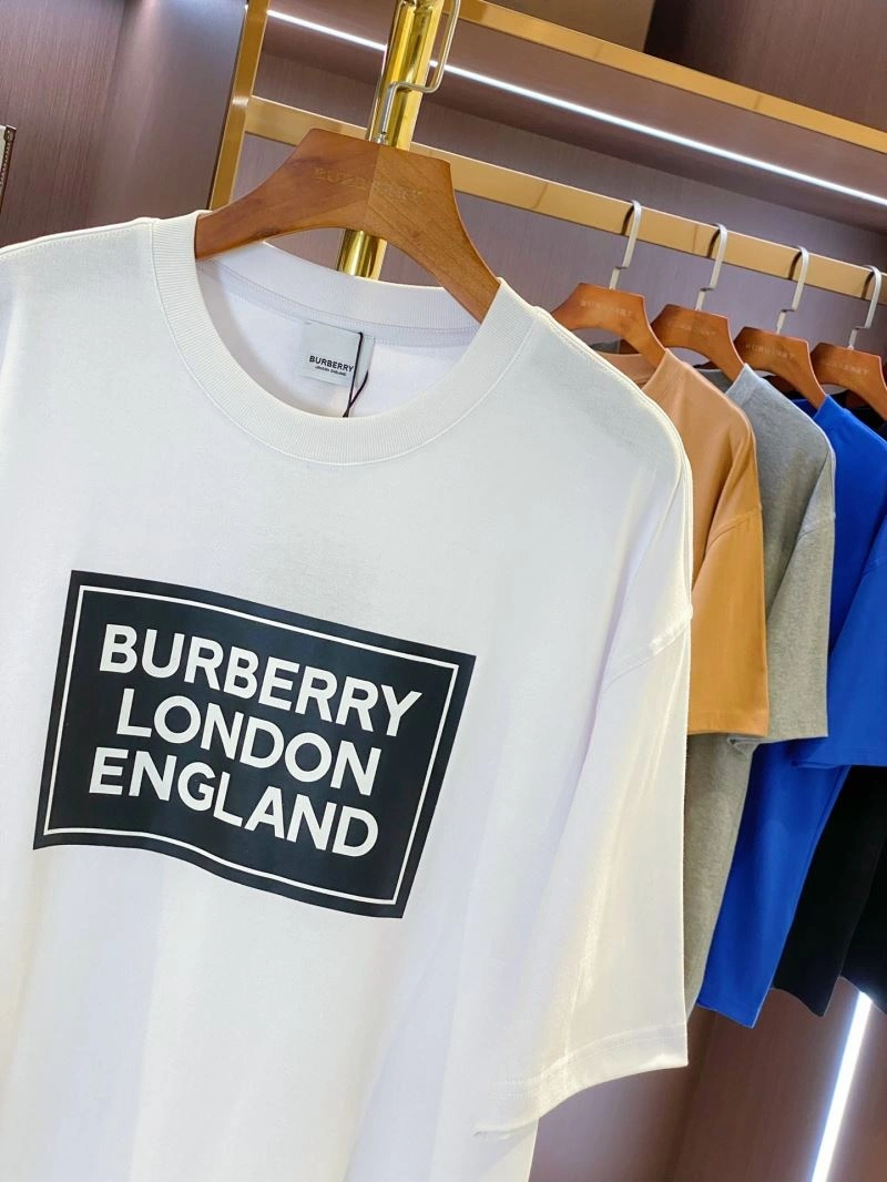 Casual Burberry T-Shirts 105251
