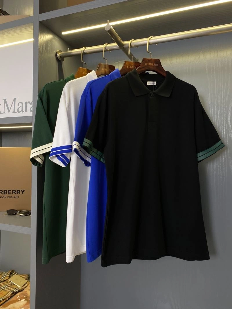 Burberry T-Shirts Resilient 105244