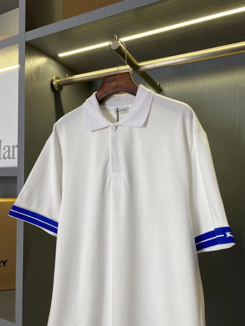 Burberry T-Shirts Sleek 105245