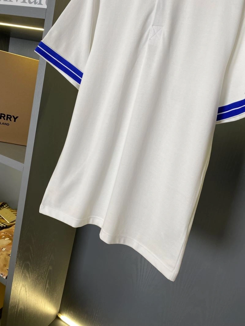 Burberry T-Shirts Sleek 105245