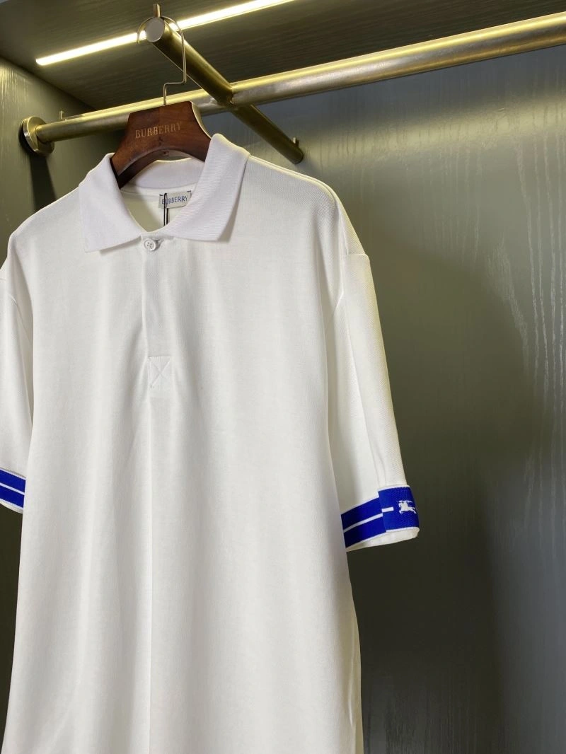 Burberry T-Shirts Sleek 105245