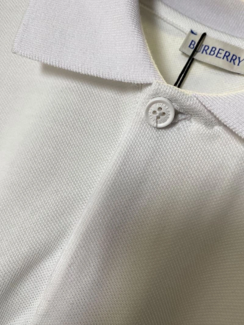Burberry T-Shirts Sleek 105245