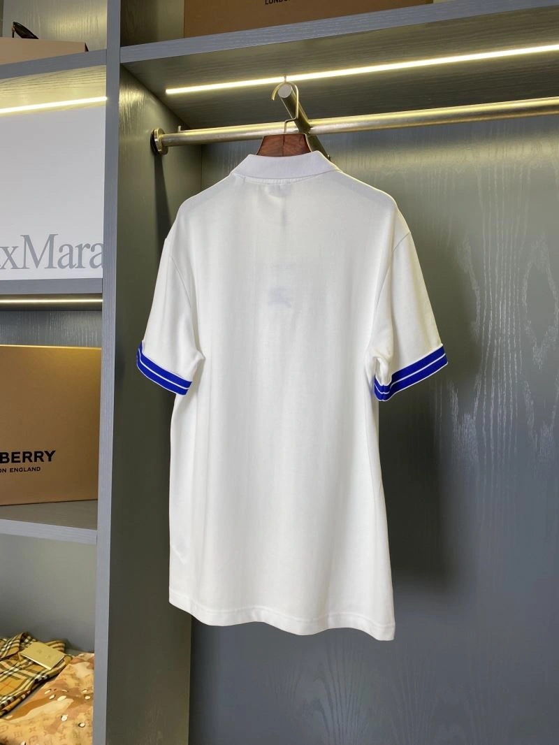 Burberry T-Shirts Sleek 105245