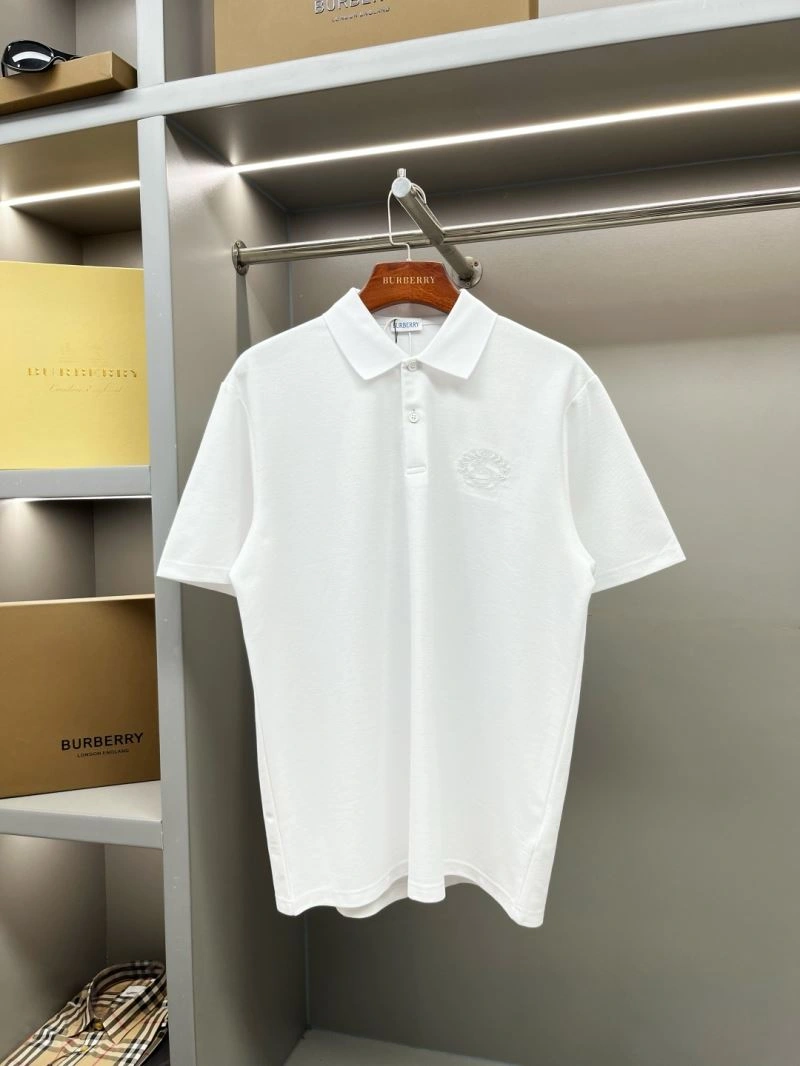 Burberry T-Shirts Effortless 105243