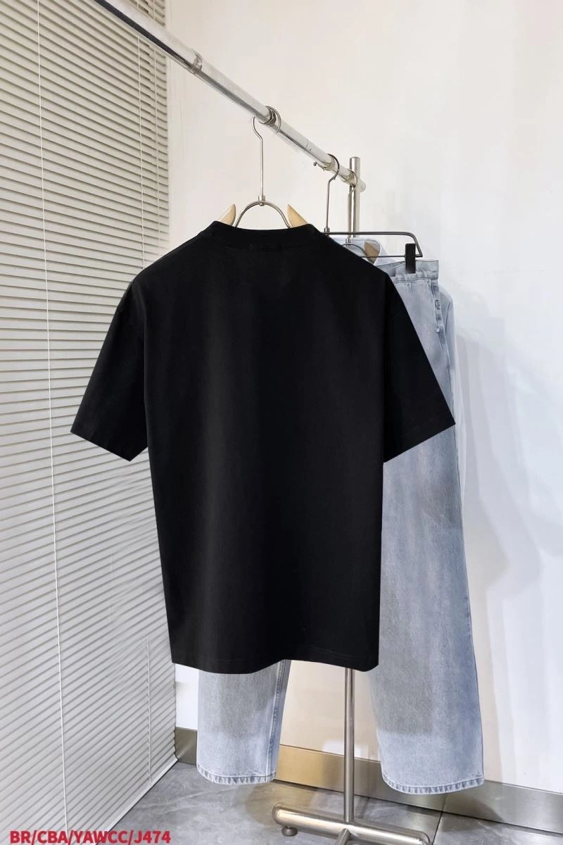 ZipUp Burberry T-Shirts 105239