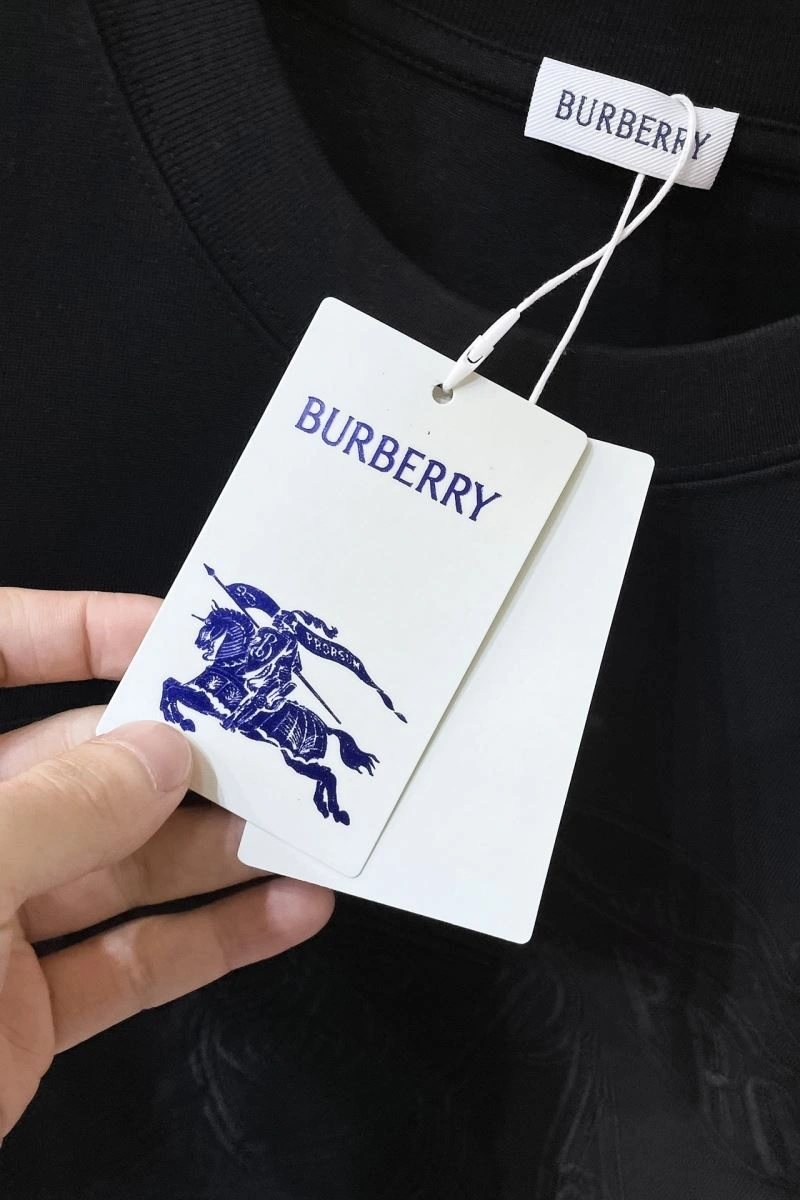 ZipUp Burberry T-Shirts 105239