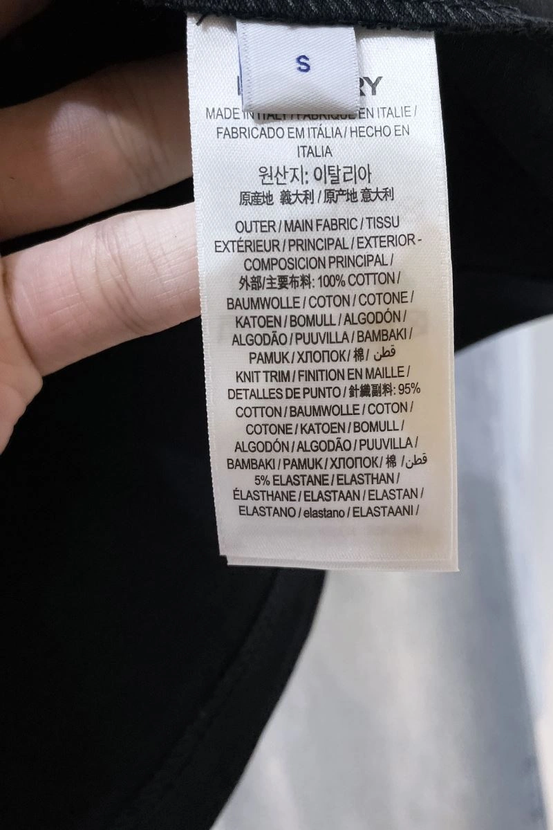 ZipUp Burberry T-Shirts 105239