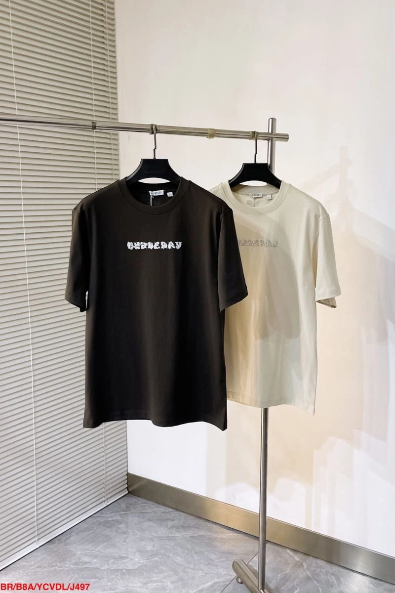 WaterResistant Burberry T-Shirts 105247