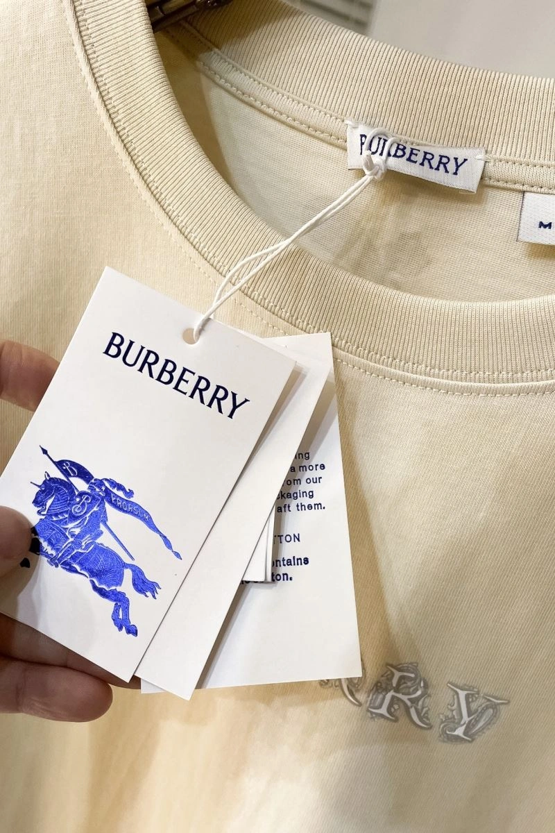WaterResistant Burberry T-Shirts 105247