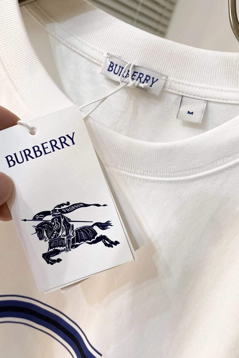 Stylish Burberry T-Shirts 105254