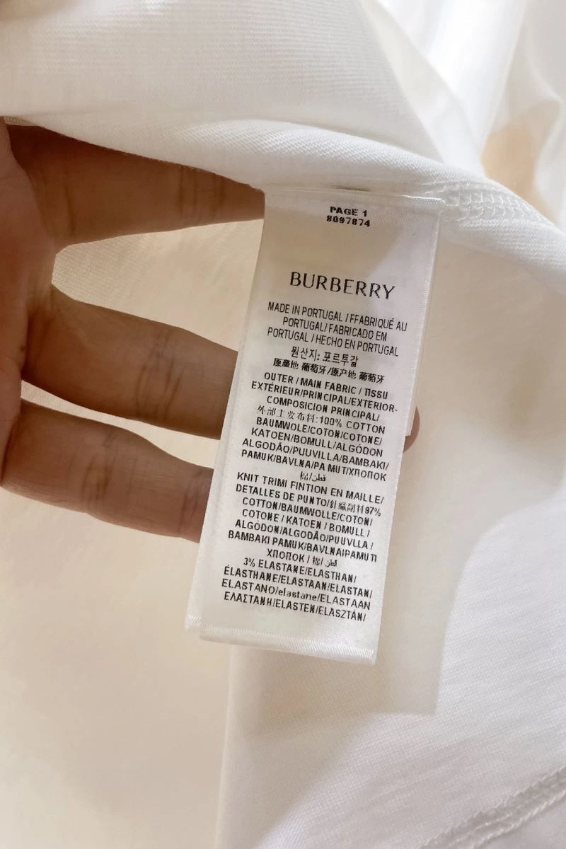 Stylish Burberry T-Shirts 105254