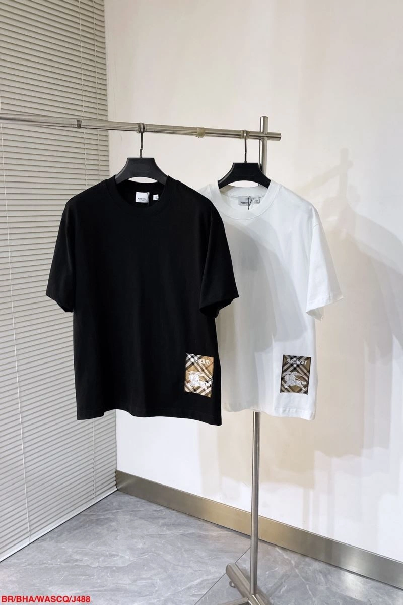 Trendsetting Burberry T-Shirts 105257
