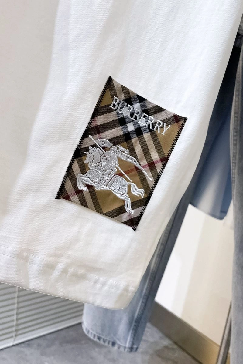 Trendsetting Burberry T-Shirts 105257