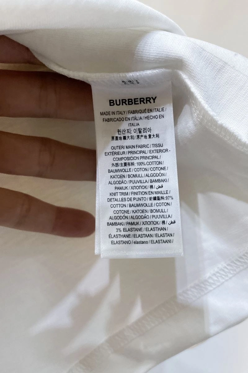 Trendsetting Burberry T-Shirts 105257