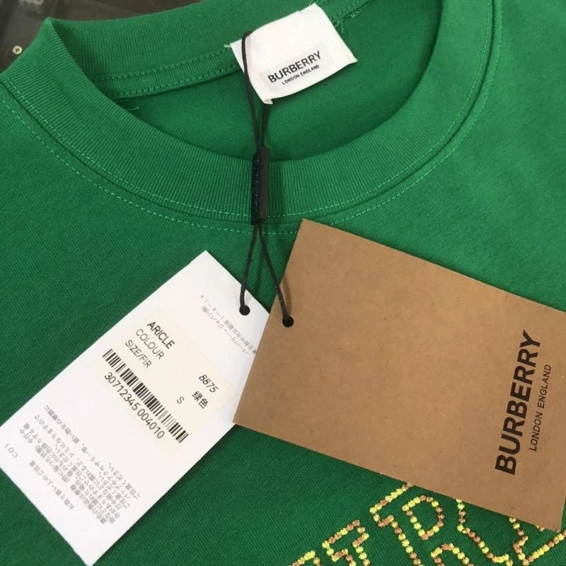 Burberry T-Shirts GoodFit 105249