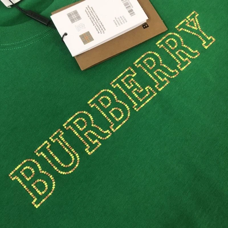Burberry T-Shirts GoodFit 105249