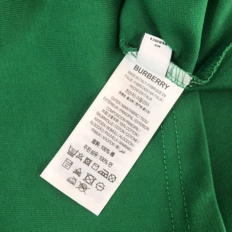 Burberry T-Shirts GoodFit 105249