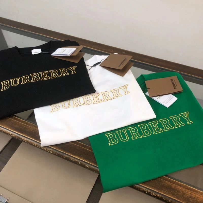 Breathable Burberry T-Shirts 105238