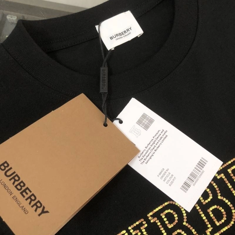 Breathable Burberry T-Shirts 105238