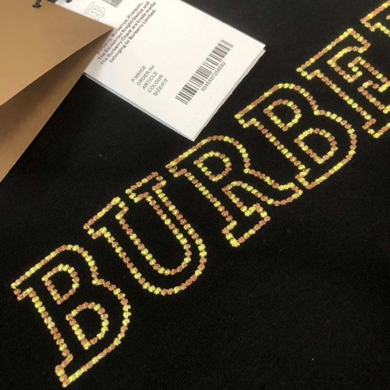 Breathable Burberry T-Shirts 105238
