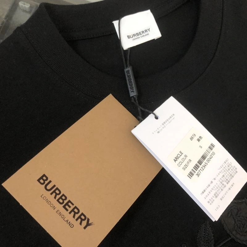 Burberry T-Shirts Vibrant 105298