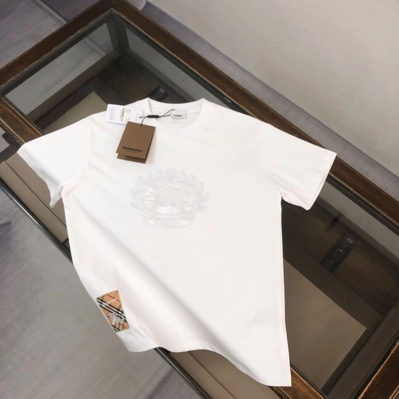 SmoothTexture Burberry T-Shirts 105232