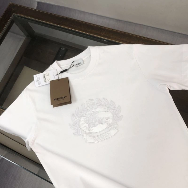 SmoothTexture Burberry T-Shirts 105232