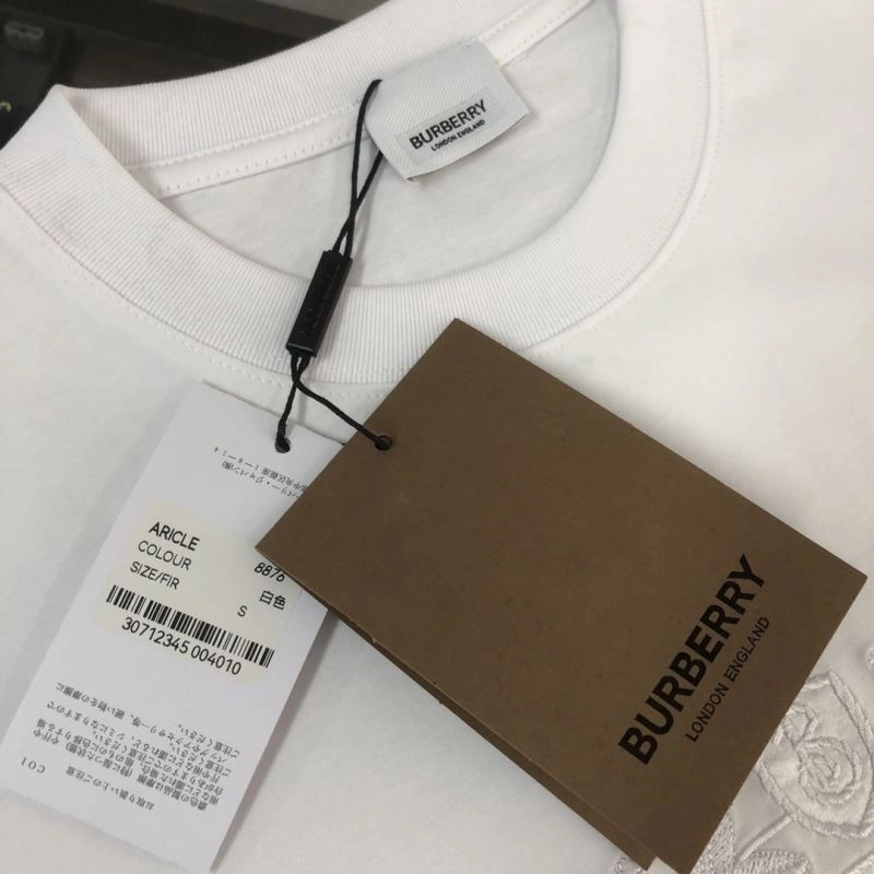 SmoothTexture Burberry T-Shirts 105232