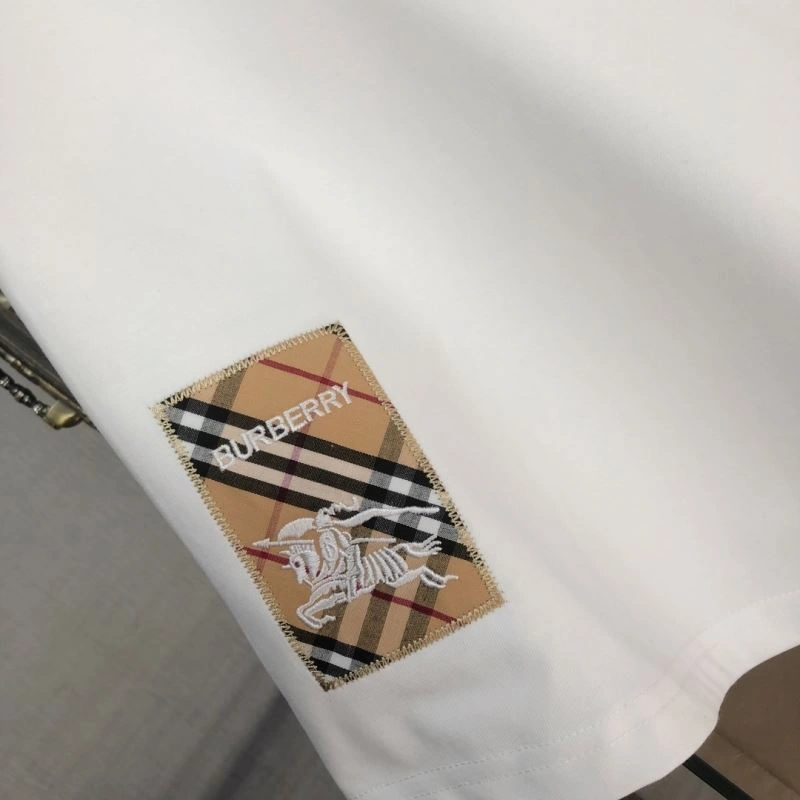 SmoothTexture Burberry T-Shirts 105232