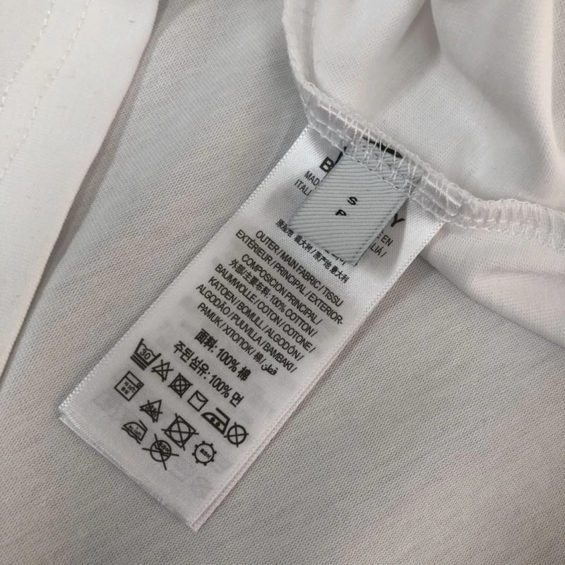 SmoothTexture Burberry T-Shirts 105232