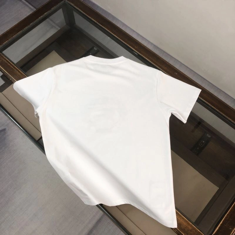 SmoothTexture Burberry T-Shirts 105232