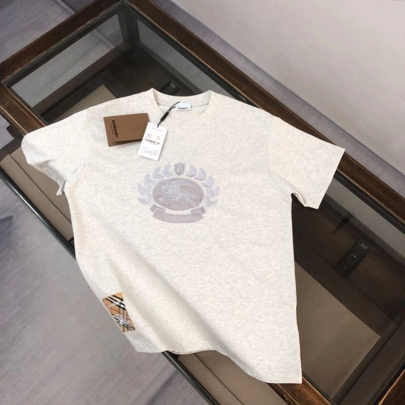 Trendy Burberry T-Shirts 105229