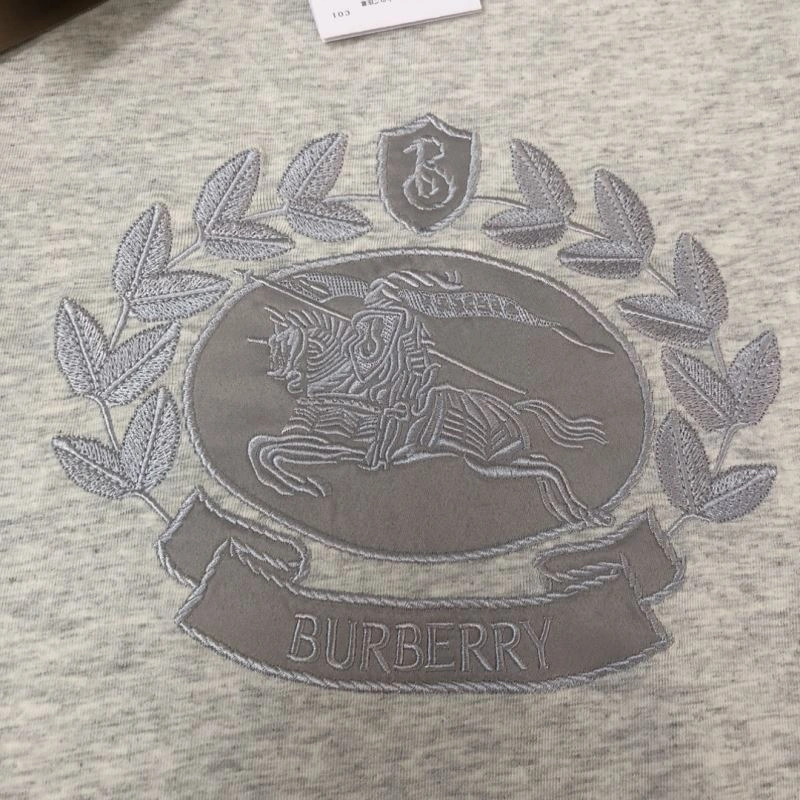 Trendy Burberry T-Shirts 105229