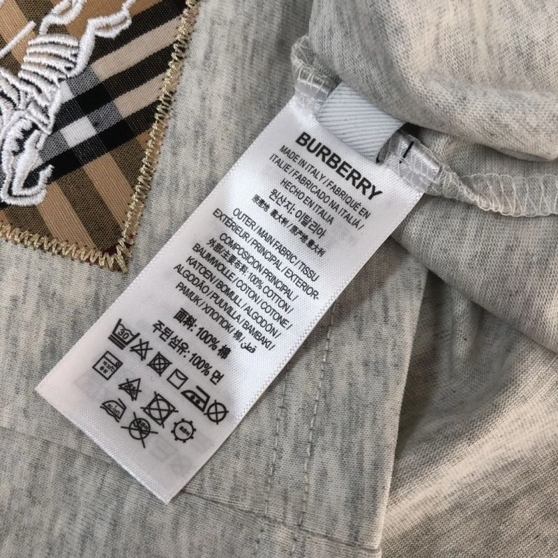 Trendy Burberry T-Shirts 105229