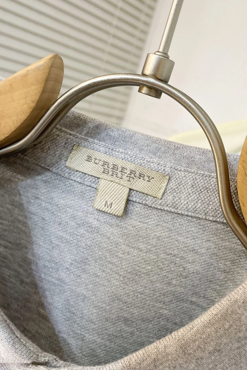 Burberry T-Shirts Chic 105230