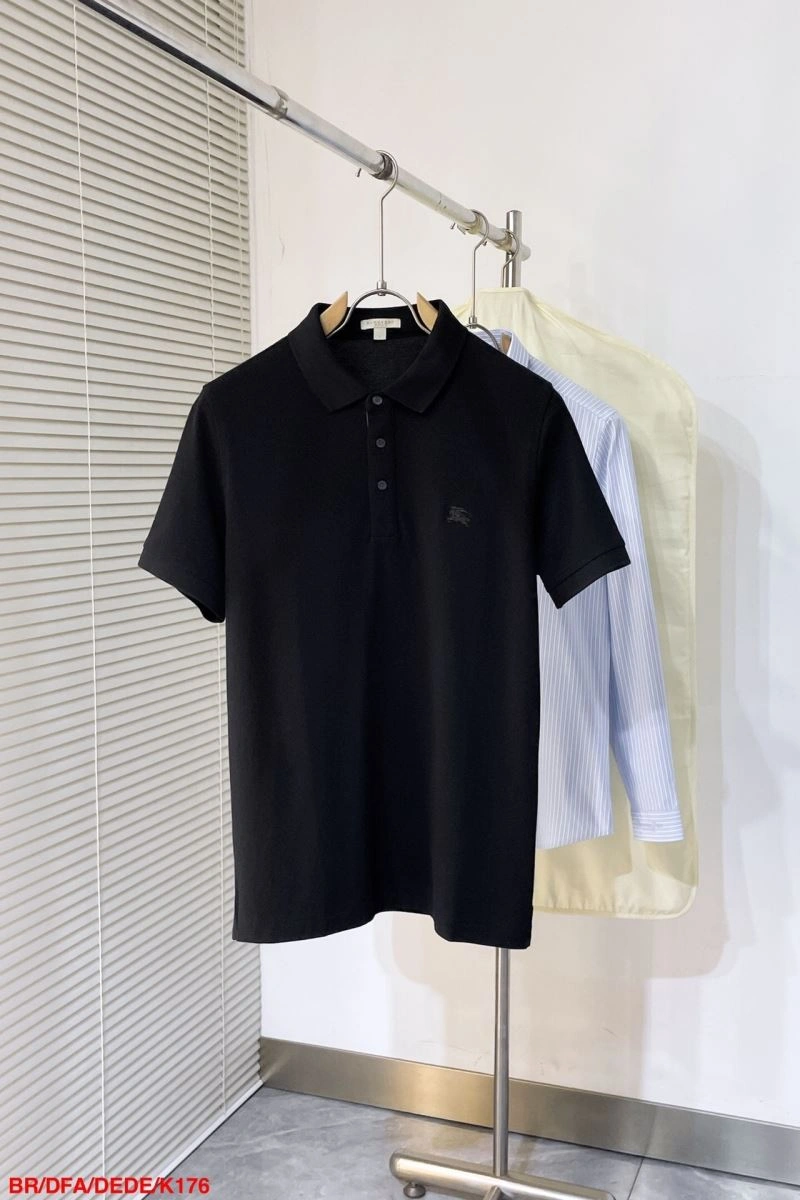 Burberry T-Shirts Lightweight 105227