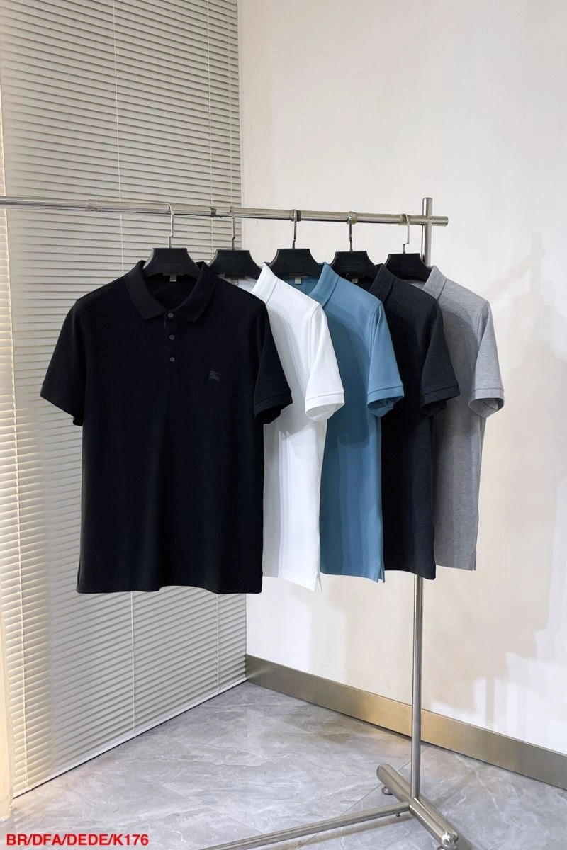 Burberry T-Shirts Lightweight 105227