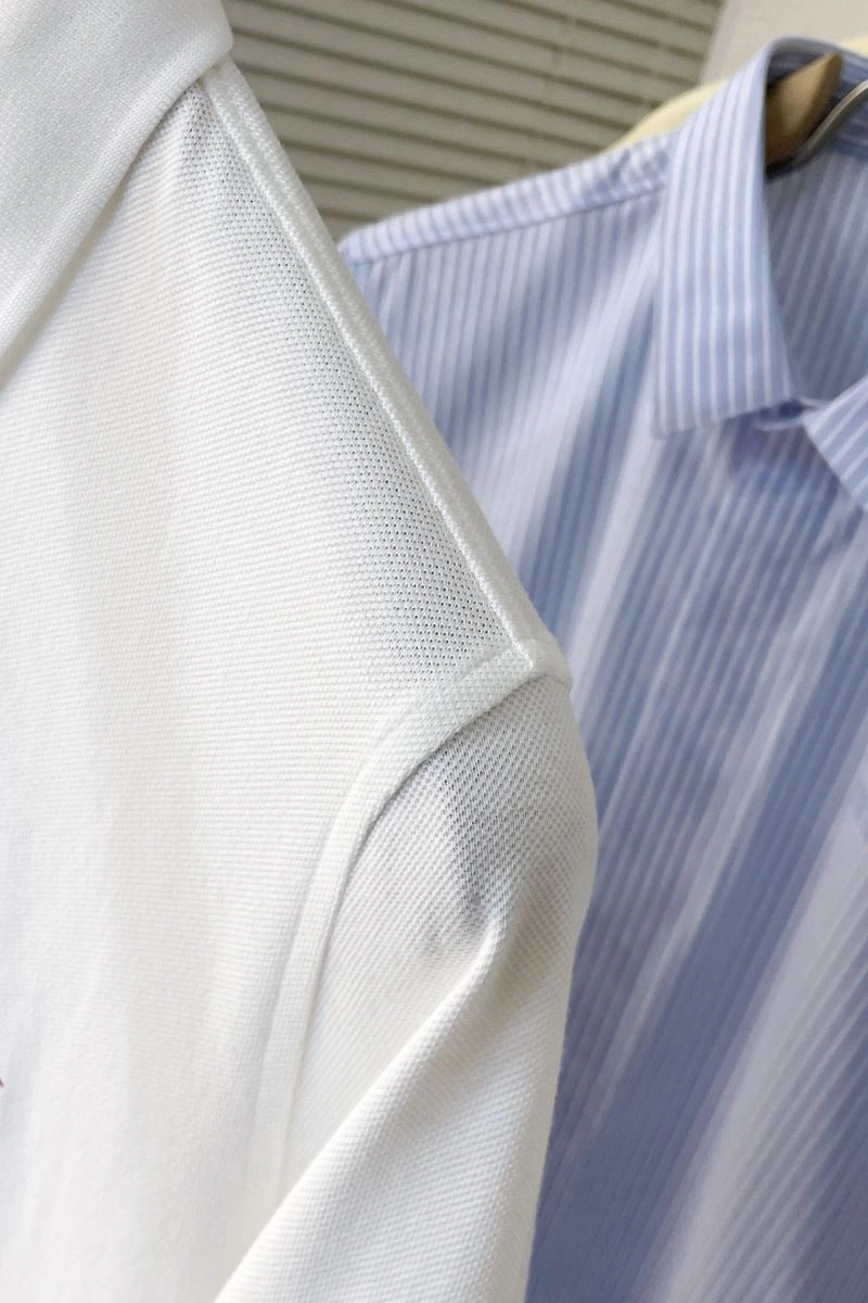 Burberry T-Shirts Breathable 105228