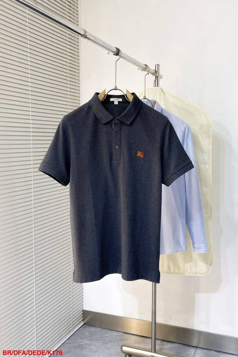 Burberry T-Shirts Breathable 105228