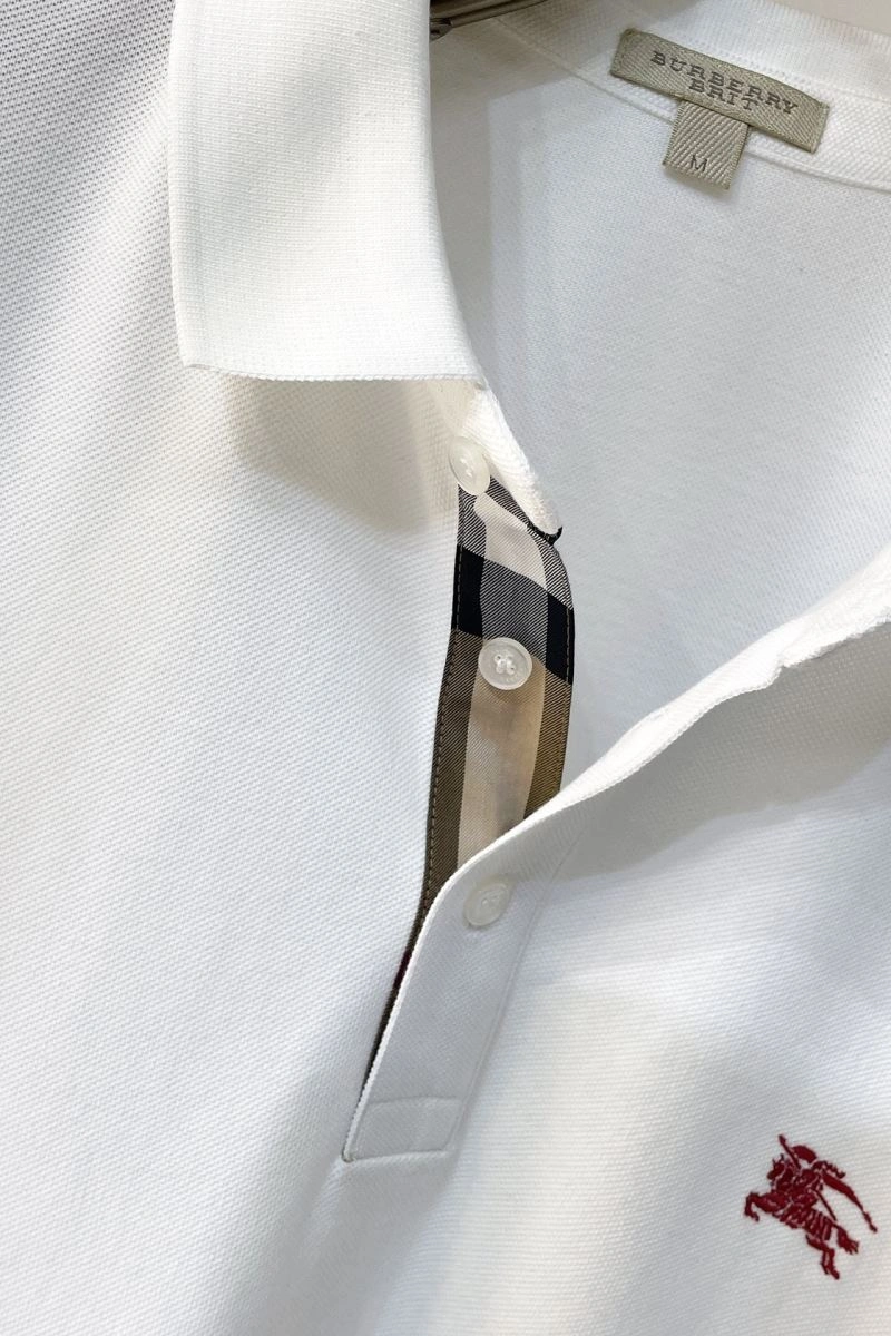 Burberry T-Shirts Breathable 105228