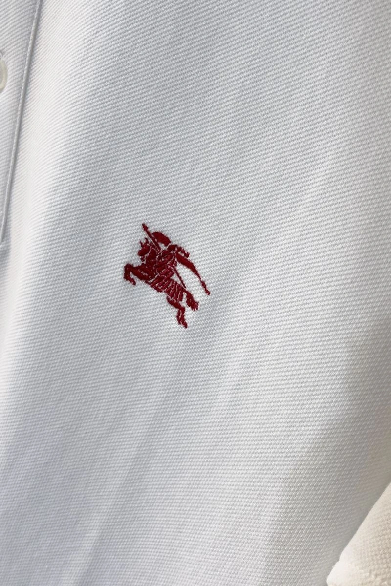 Burberry T-Shirts Breathable 105228