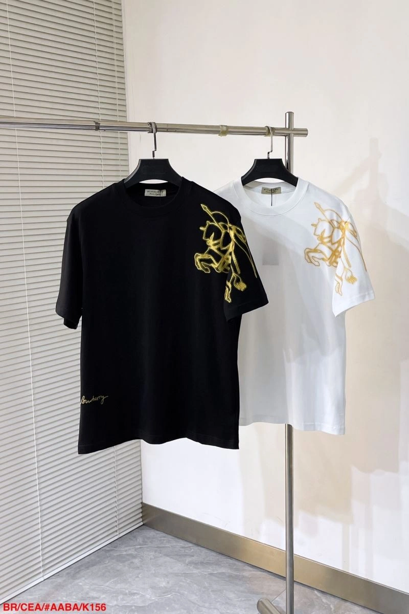 Burberry T-Shirts Effortless 105226
