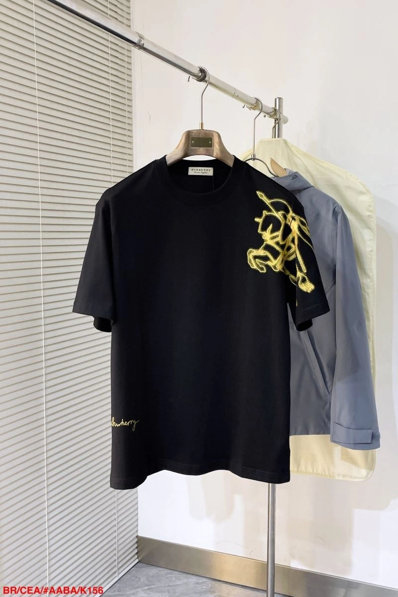 Burberry T-Shirts Effortless 105226