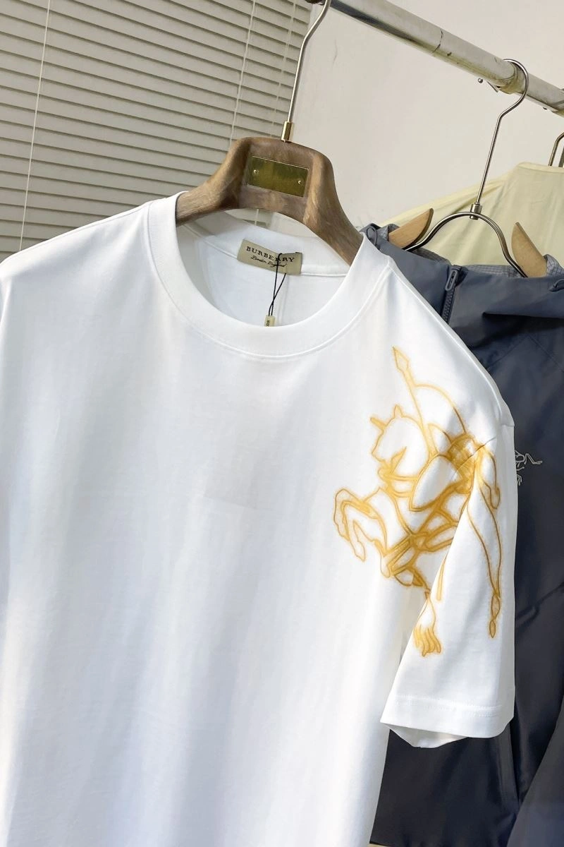 Burberry T-Shirts Effortless 105226