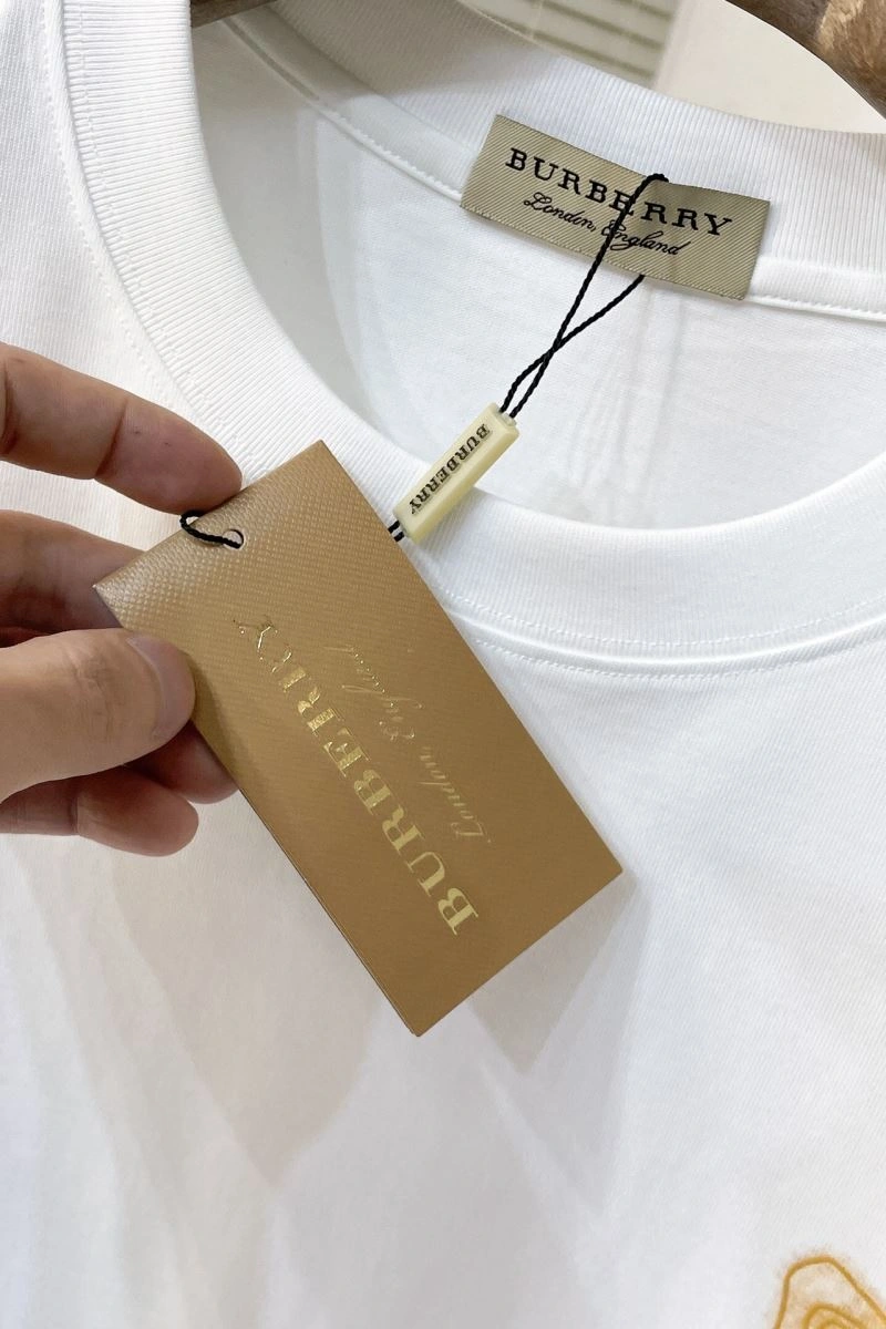 Burberry T-Shirts Effortless 105226